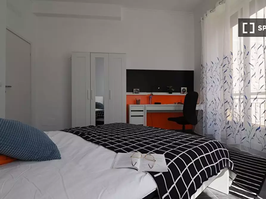 Immagine 1 di Camera condivisa in affitto  in Corso Peschiera a Torino