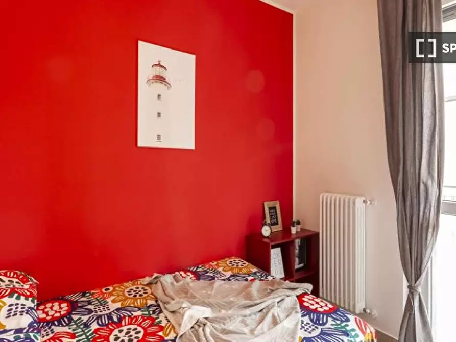 Immagine 2 di Camera condivisa in affitto  in Via Giuseppe Regaldi a Milano