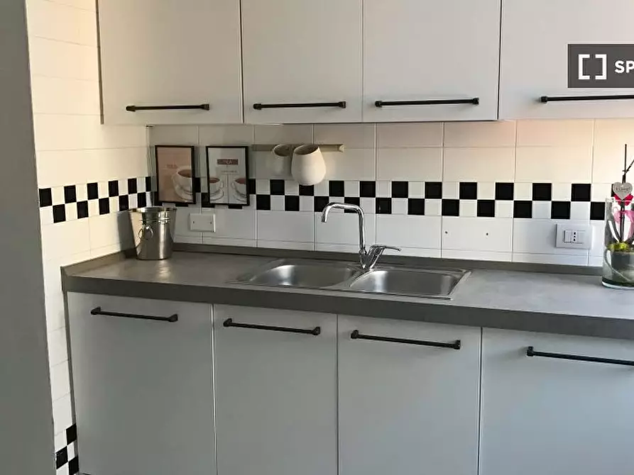 Immagine 8 di Appartamento in affitto  in Via Marcantonio dal Re a Milano