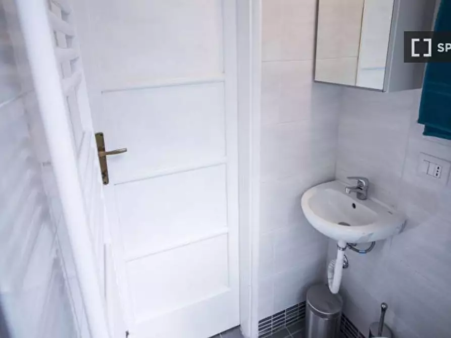 Immagine 15 di Camera condivisa in affitto  in Via San Calocero Milan a Milano