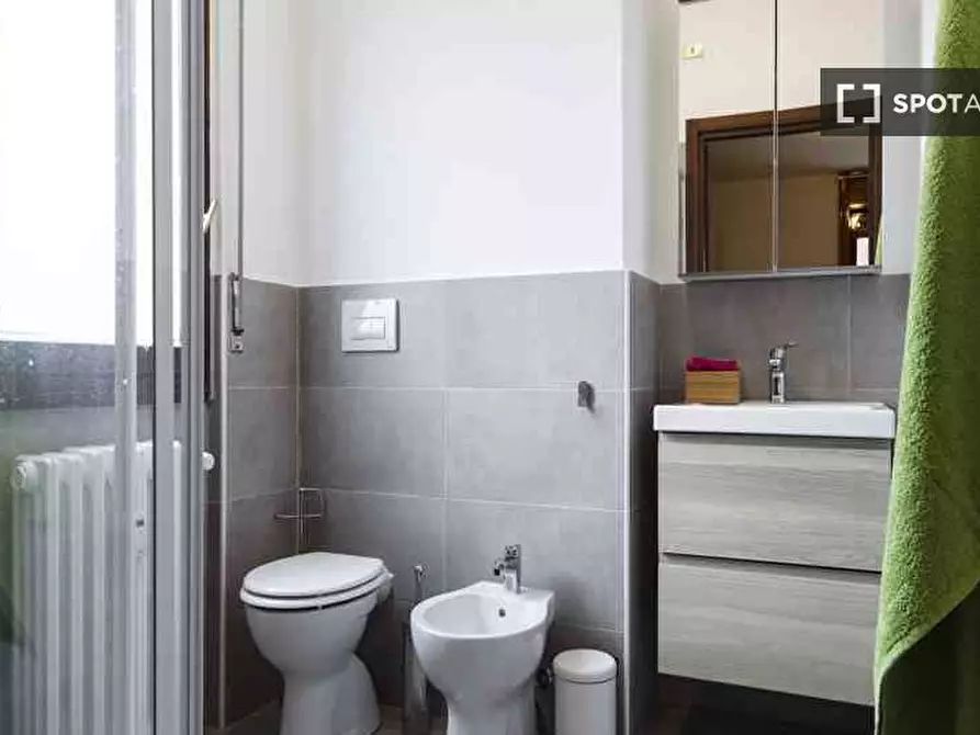 Immagine 7 di Camera condivisa in affitto  in Via Piccinni a Milano