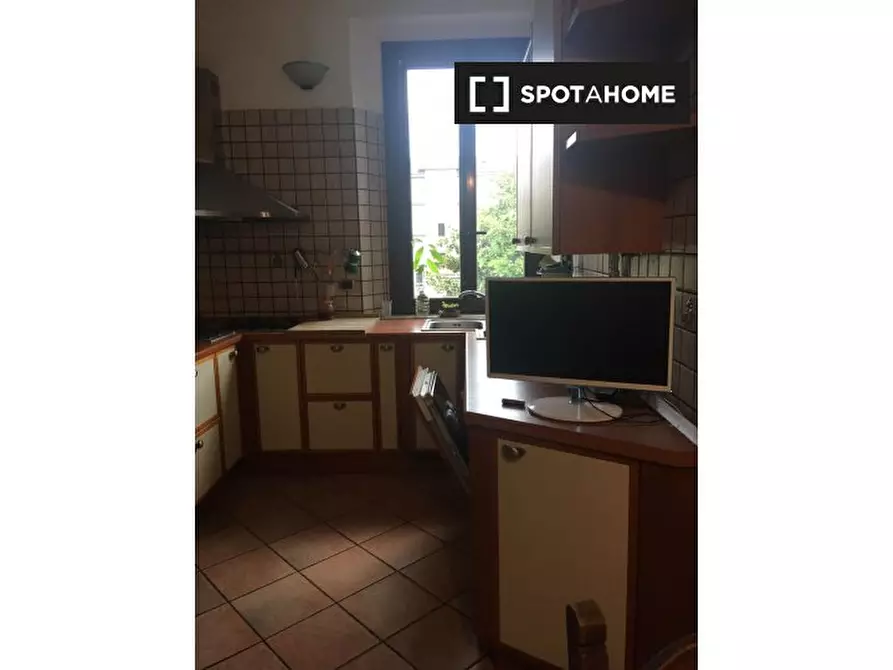 Immagine 6 di Camera condivisa in affitto  in Via Ferrante Aporti a Milano