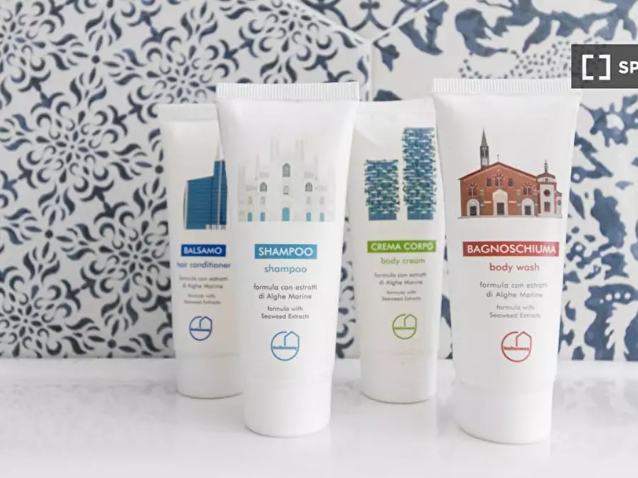 Immagine 19 di Appartamento in affitto  in Viale Piceno a Milano