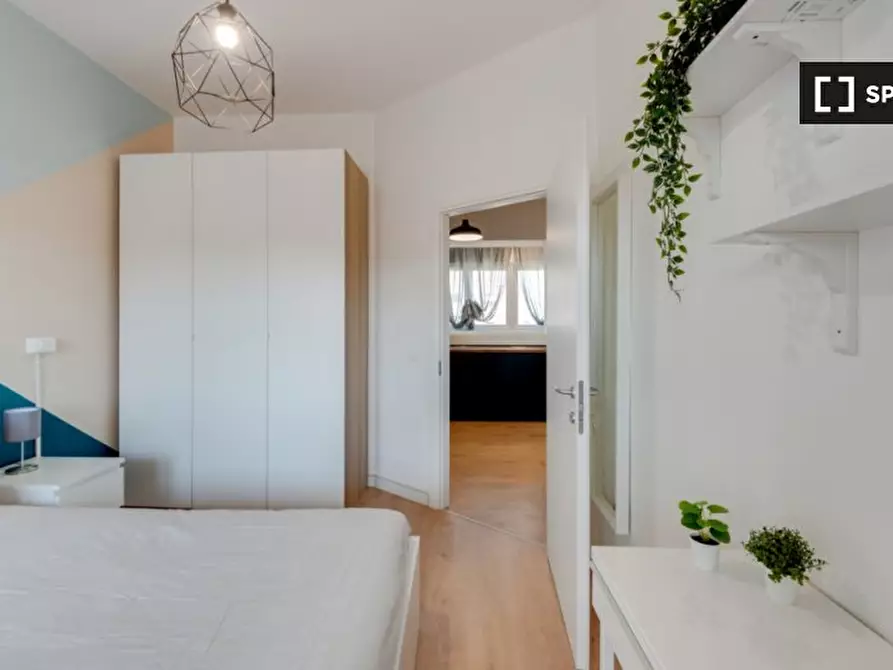 Immagine 6 di Camera condivisa in affitto  in Via F.R.Lamennais a Milano