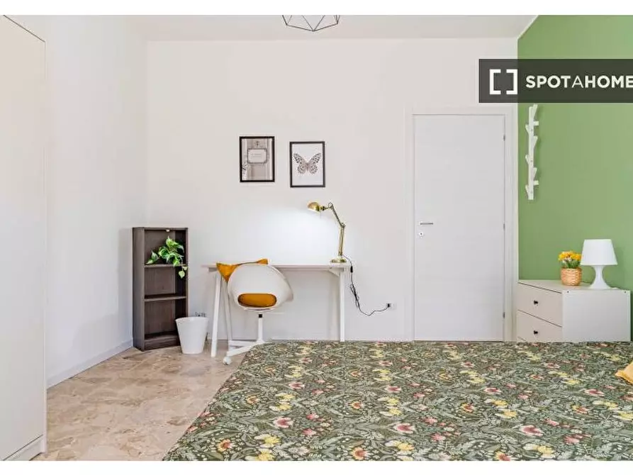 Immagine 6 di Camera condivisa in affitto  in Via G.B. Tiepolo a Cinisello Balsamo