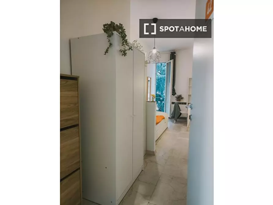 Immagine 2 di Camera condivisa in affitto  in Ciamician a Bologna