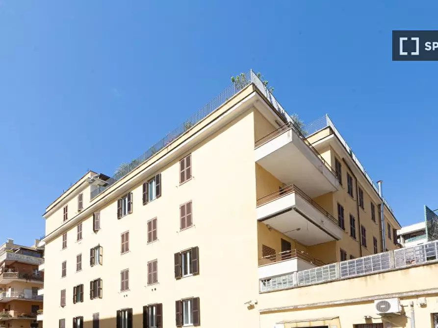 Immagine 18 di Appartamento in affitto  in Via della Trasfigurazione a Roma