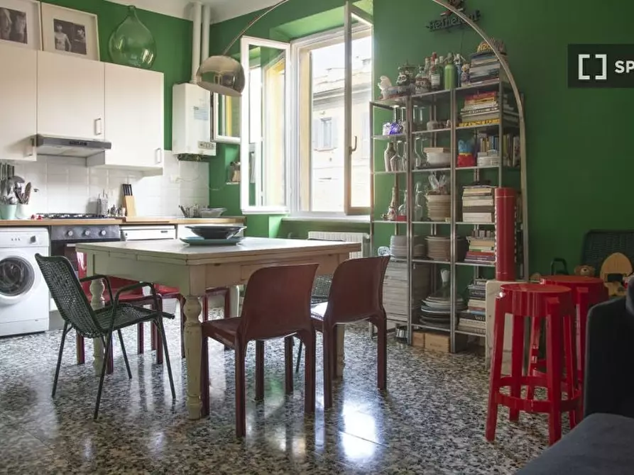 Immagine 17 di Appartamento in affitto  in Via Cesare Balbo a Milano