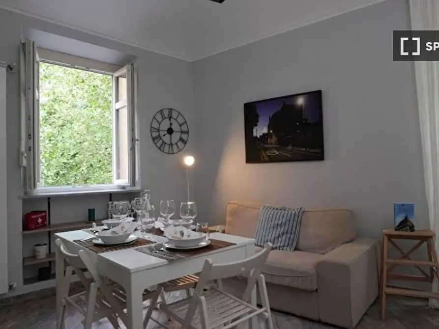 Immagine 5 di Appartamento in affitto  in C.so Francia a Torino