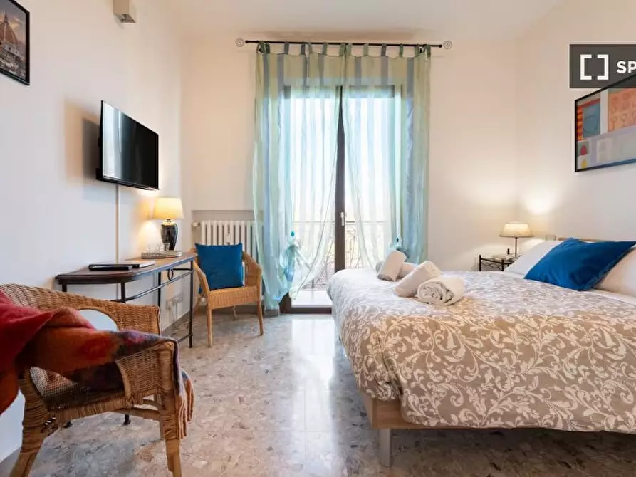 Immagine 11 di Appartamento in affitto  in Via Giampaolo Orsini a Firenze
