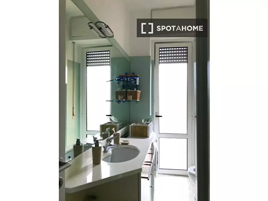 Immagine 11 di Appartamento in affitto  in Via Carlo D'Adda a Milano