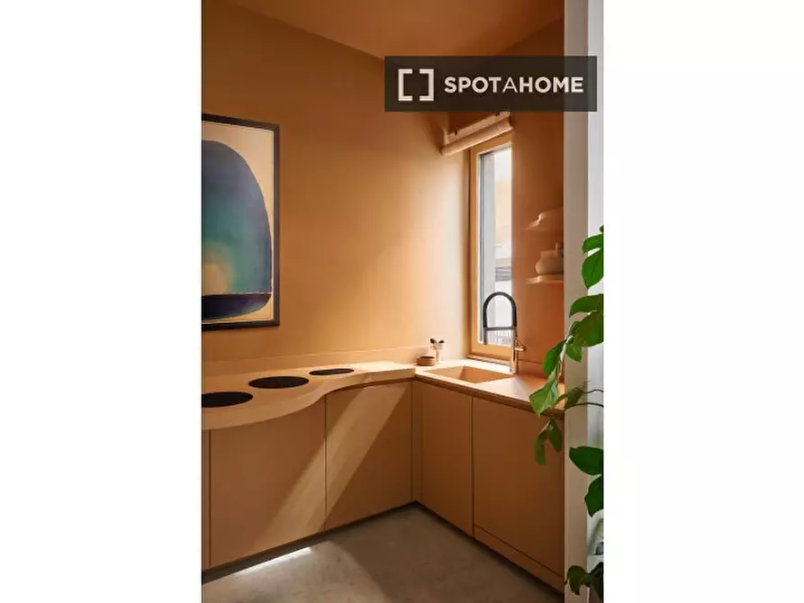 Immagine 13 di Appartamento in affitto  in Via Tito Livio a Milano