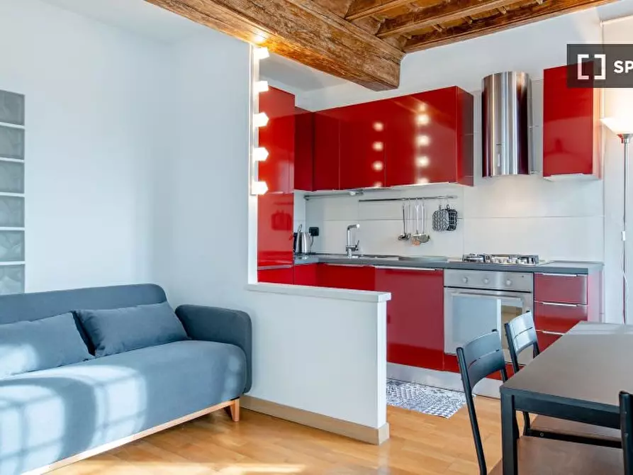 Immagine 1 di Appartamento in affitto  in Via Garibaldi a Torino