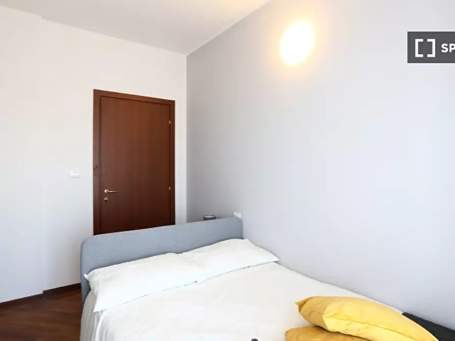 Immagine 4 di Camera condivisa in affitto  in Via Passo Sella a Milano