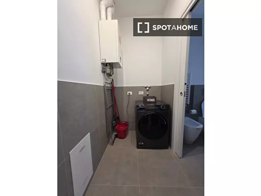 Immagine 8 di Camera condivisa in affitto  in Via Guglielmo Oberdan a Bologna