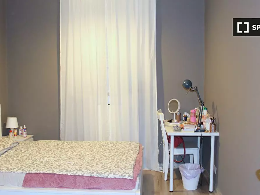 Immagine 3 di Camera condivisa in affitto  in Via Malta a Roma