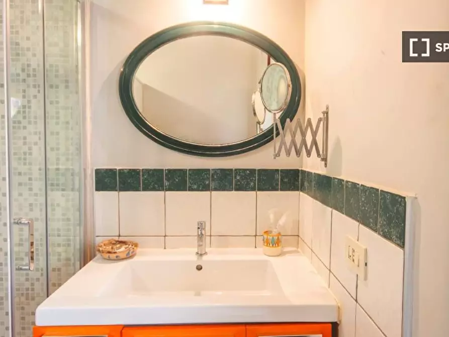 Immagine 13 di Appartamento in affitto  in Piazza Dante a Roma