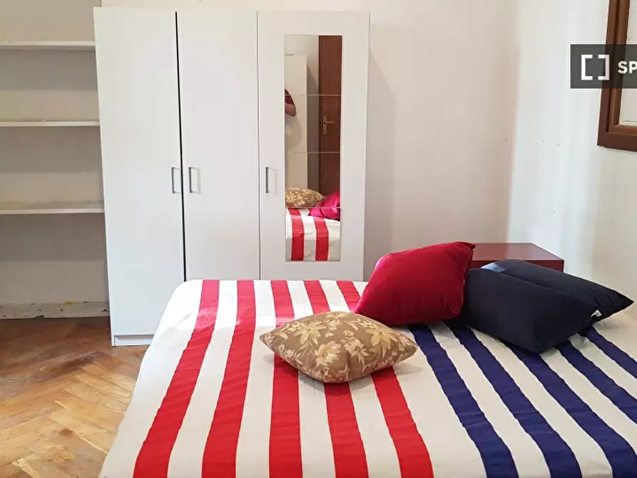 Immagine 6 di Camera condivisa in affitto  in C.so Inghilterra a Torino