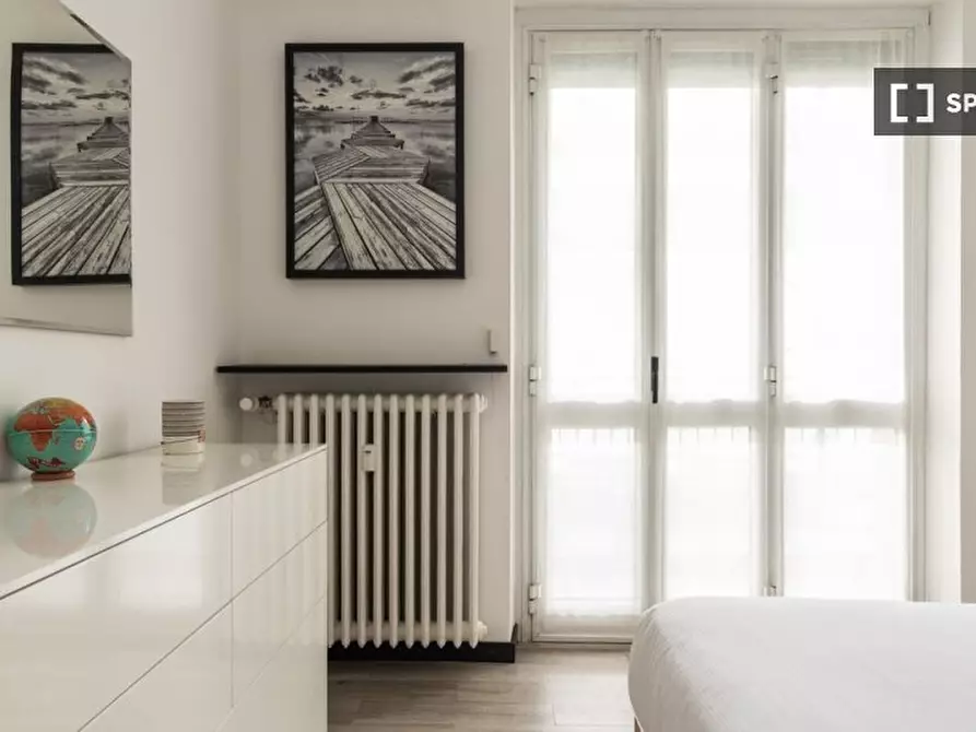 Immagine 4 di Appartamento in affitto  in Via Gallura a Milano