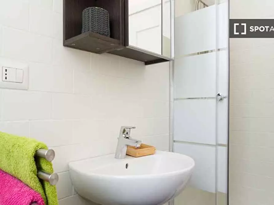 Immagine 18 di Camera condivisa in affitto  in Via Lepanto a Milano