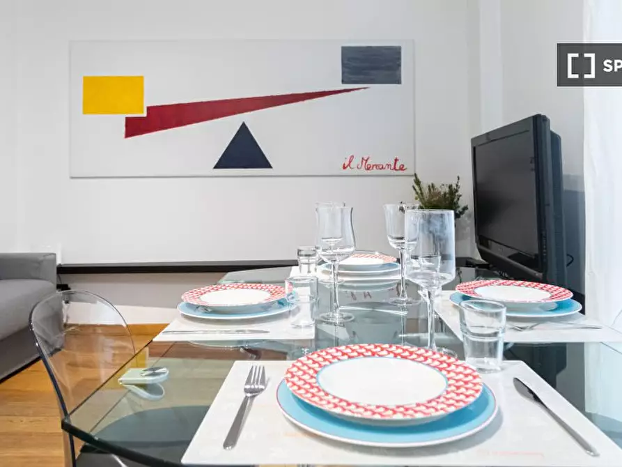 Immagine 9 di Appartamento in affitto  in Via Melchiorre Gioia a Milano