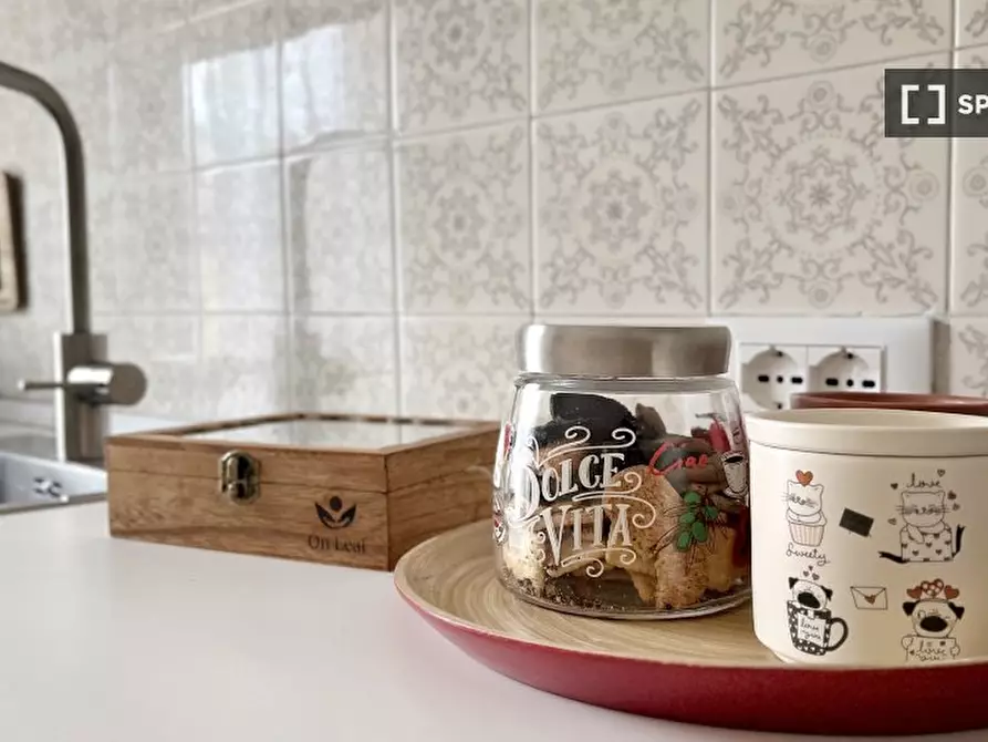 Immagine 11 di Camera condivisa in affitto  in Via Monte Solarolo a Padova