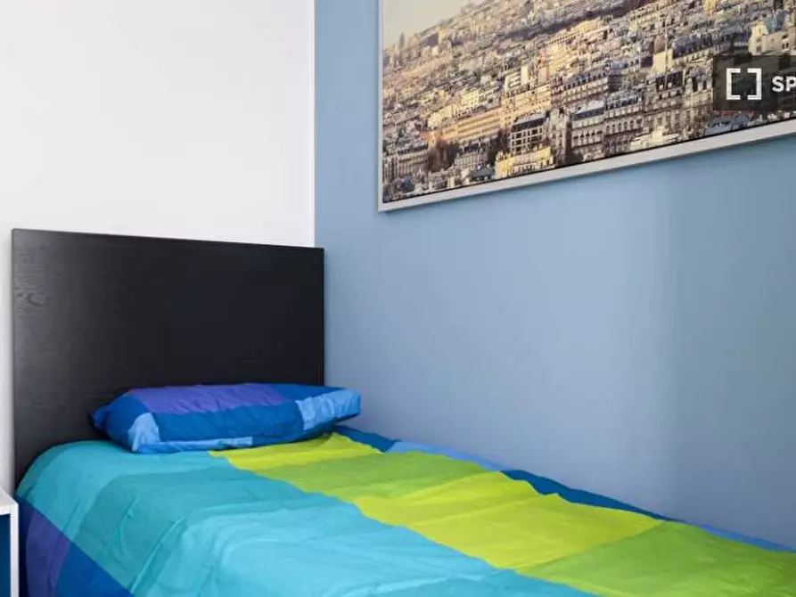 Immagine 7 di Camera condivisa in affitto  in Largo Cavalieri di Malta a Milano