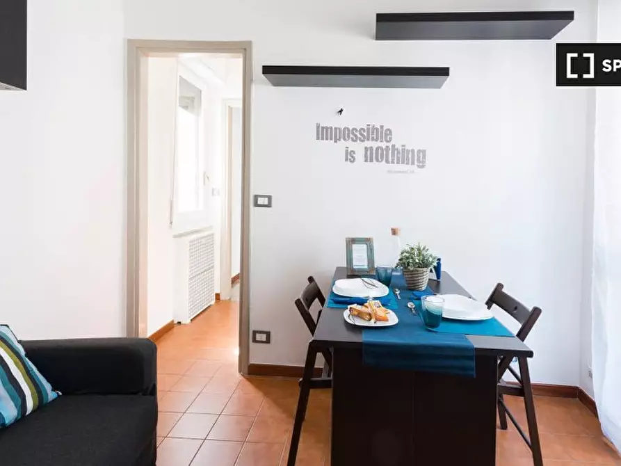 Immagine 3 di Appartamento in affitto  in Via Monte Cengio a Milano