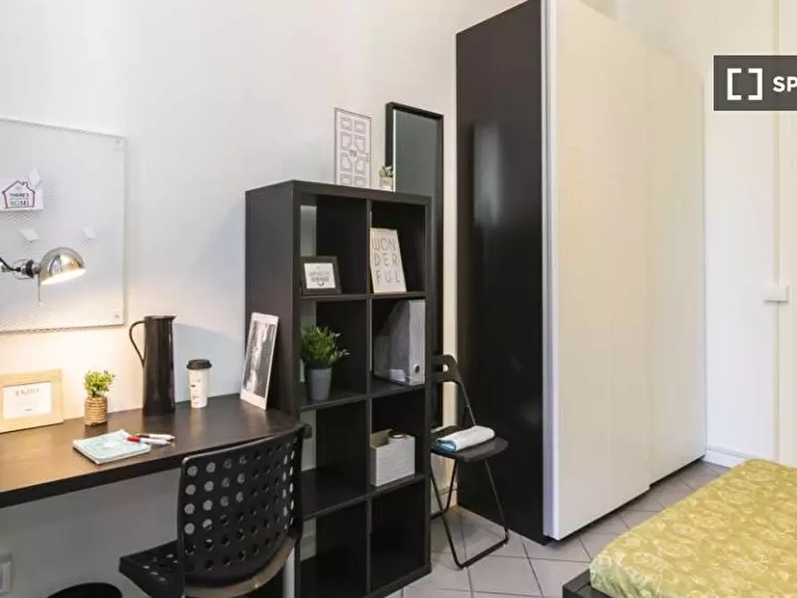 Immagine 7 di Camera condivisa in affitto  in Via Lipari a Milano