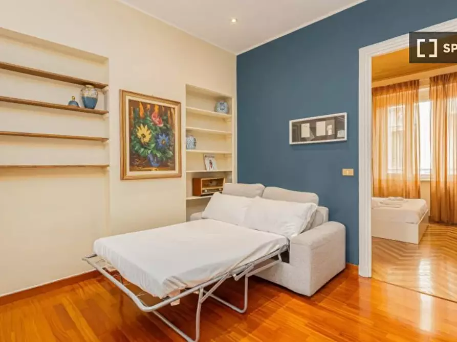 Immagine 12 di Appartamento in affitto  in Via Guastalla a Torino