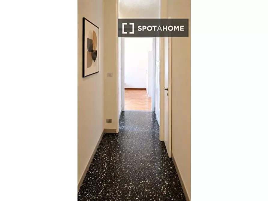 Immagine 13 di Camera condivisa in affitto  in Via Sighele a Milano