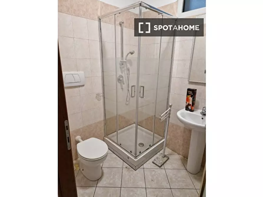 Immagine 16 di Camera condivisa in affitto  in Via Plava a Torino