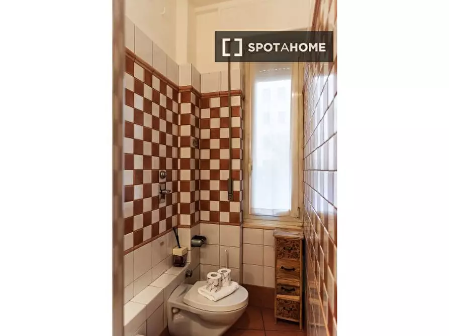 Immagine 14 di Appartamento in affitto  in Viale Cassiodoro a Milano