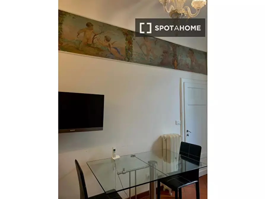 Immagine 7 di Appartamento in affitto  in Via dei Fossi a Firenze