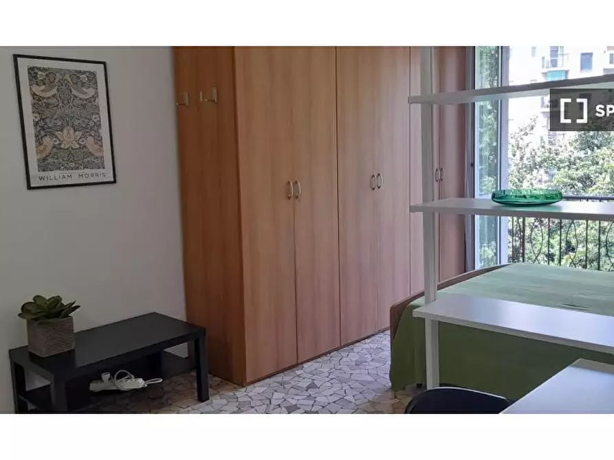 Immagine 7 di Camera condivisa in affitto  in Via Giambellino a Milano