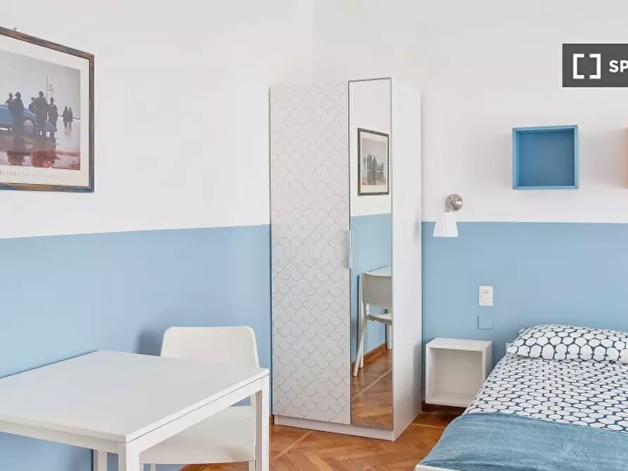 Immagine 17 di Camera condivisa in affitto  in Via Cavalli n. bis a Torino