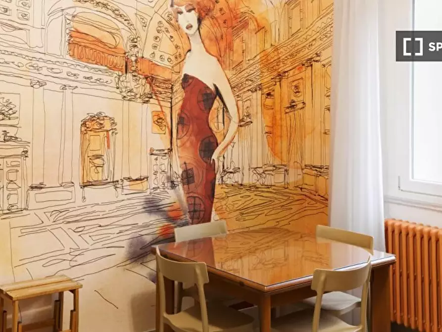 Immagine 5 di Ufficio in affitto  in Via Giacomo Zanella a Milano