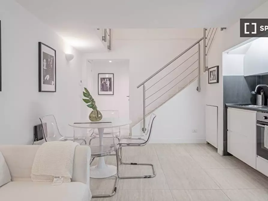 Immagine 7 di Appartamento in affitto  in Via Archimede a Roma