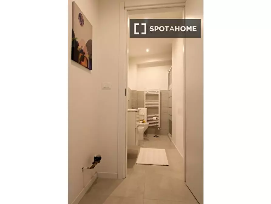 Immagine 10 di Camera condivisa in affitto  in Menganti a Bologna