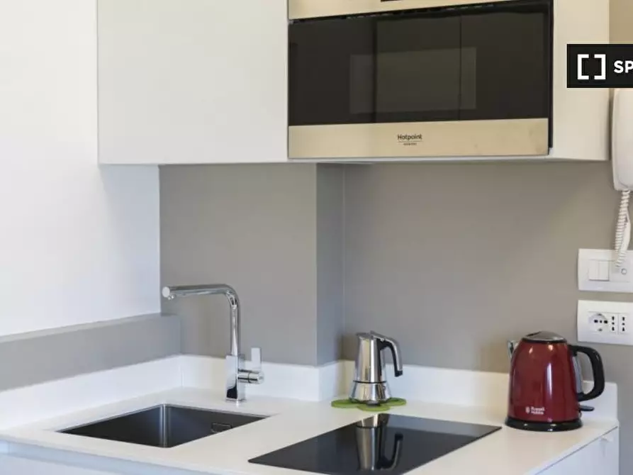 Immagine 13 di Ufficio in affitto  in Via Ruggero Boscovich a Milano