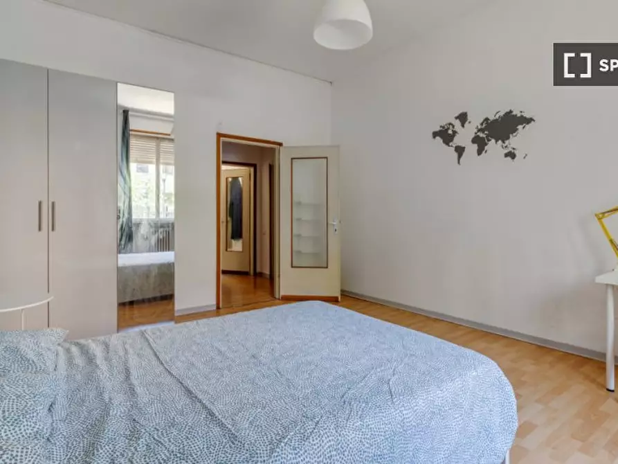 Immagine 13 di Camera condivisa in affitto  in Corso Di Porta Romana/A a Milano