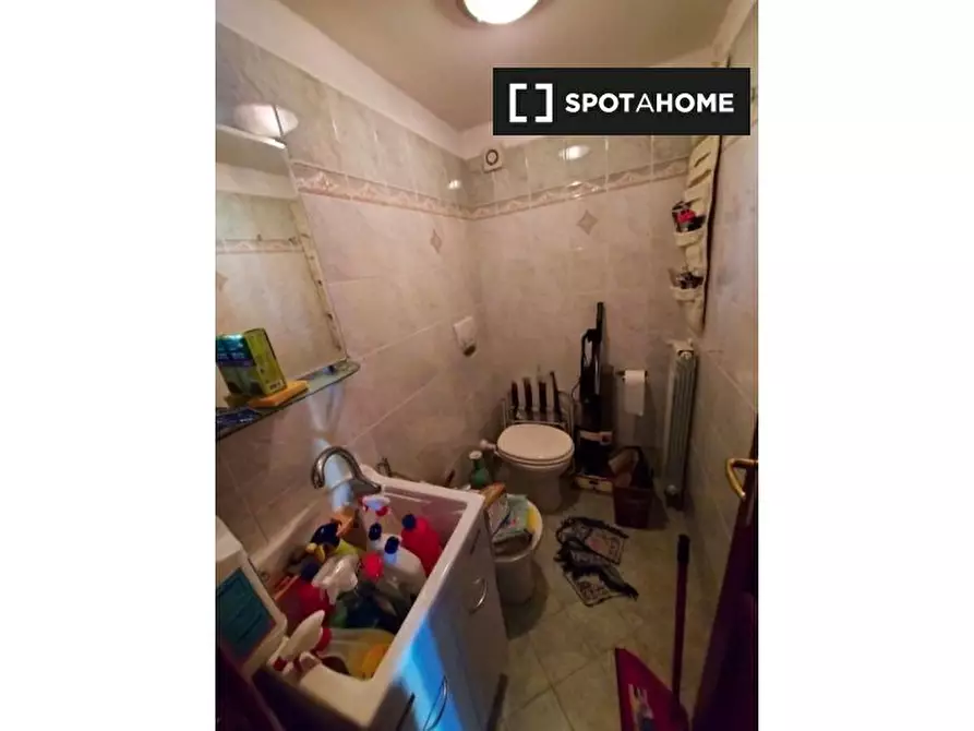 Immagine 7 di Appartamento in affitto  in Via delle Lobelie a Roma