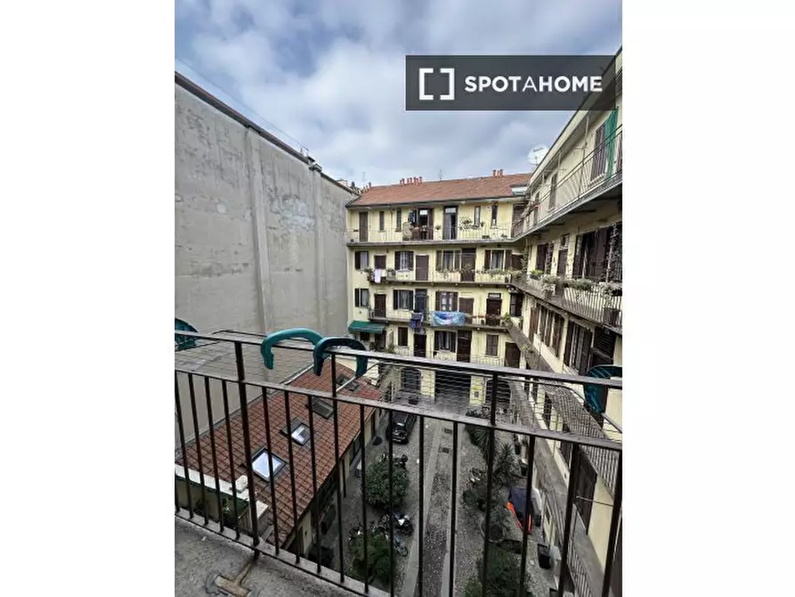 Immagine 7 di Appartamento in affitto  in Corso Ventidue Marzo a Milano