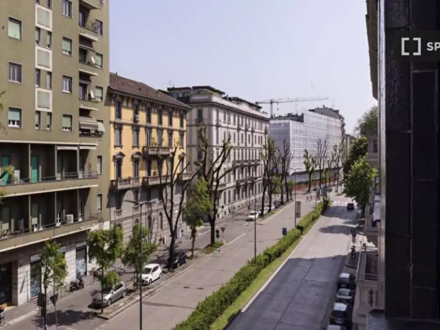 Immagine 18 di Camera condivisa in affitto  in Via Cosseria a Milano