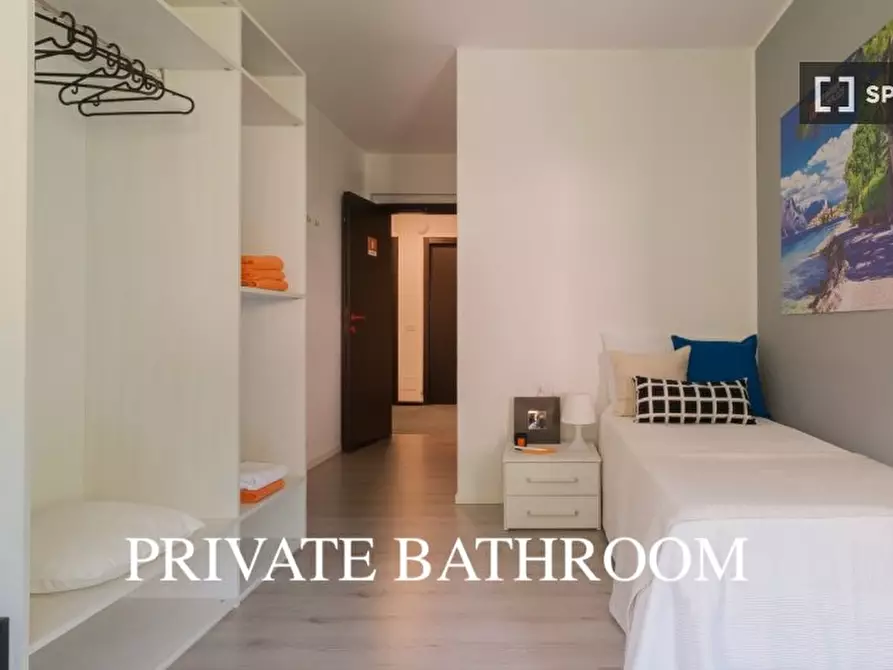 Immagine 11 di Camera condivisa in affitto  in Dei Solteri a Trento