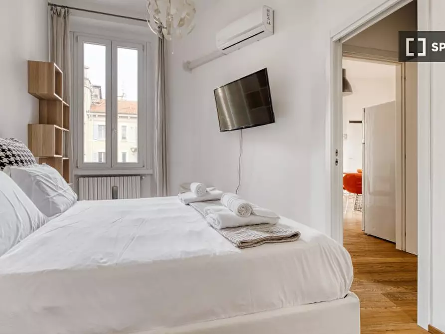 Immagine 6 di Appartamento in affitto  in Via Galvano Fiamma a Milano