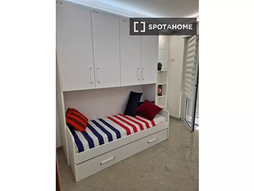 Immagine 11 di Camera condivisa in affitto  in Via Plava a Torino