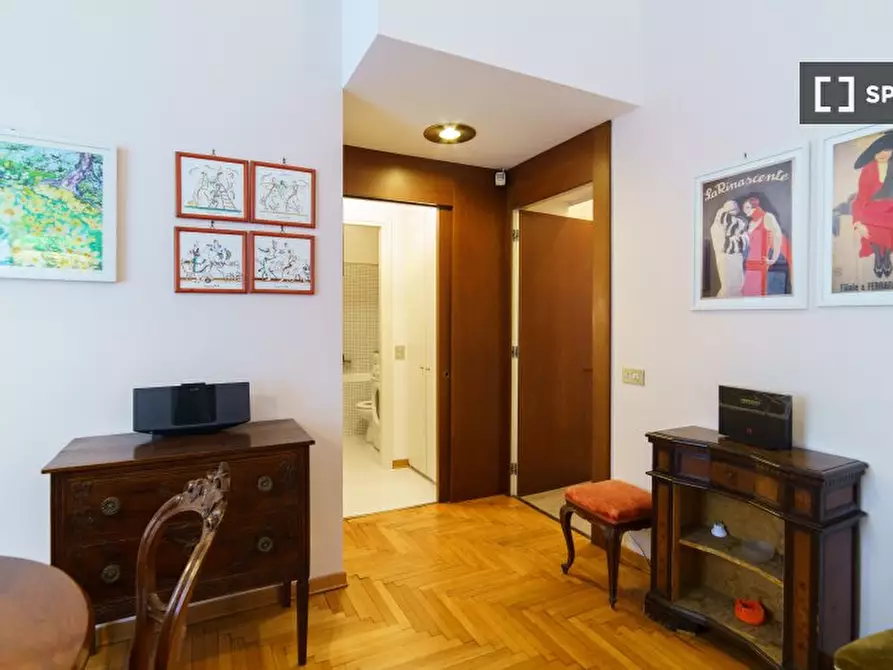 Immagine 7 di Appartamento in affitto  in Viale Romagna a Milano