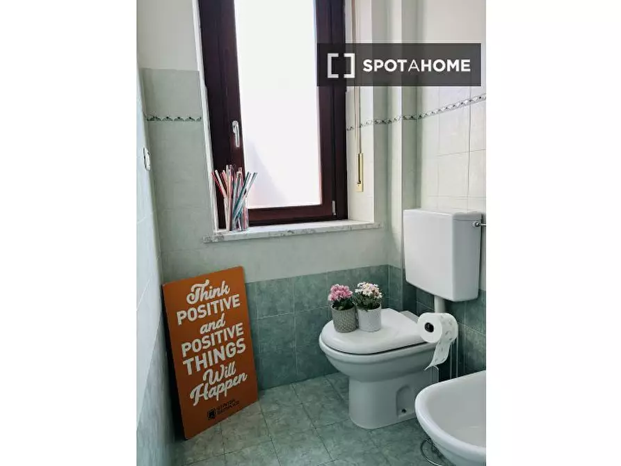 Immagine 19 di Camera condivisa in affitto  in Piazza Nizza n. a Torino