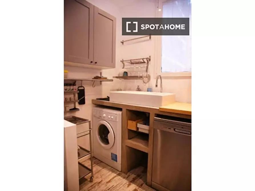 Immagine 4 di Appartamento in affitto  in Viale Col di Lana a Milano